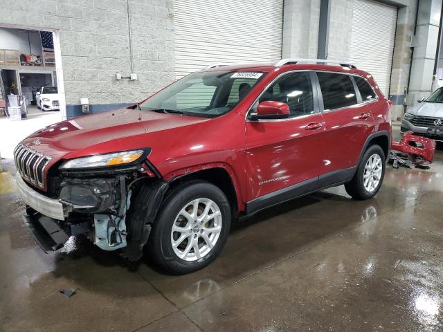 JEEP CHEROKEE L 2014 1c4pjmcs1ew151143