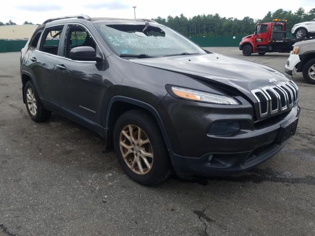 JEEP CHEROKEE L 2014 1c4pjmcs1ew151529