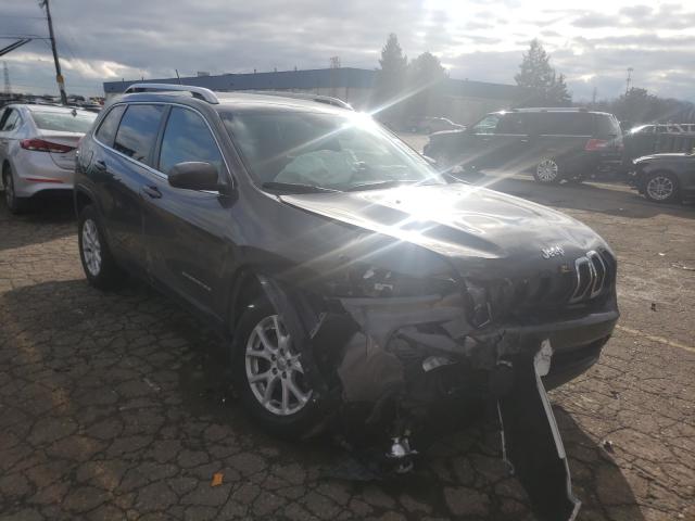 JEEP CHEROKEE L 2014 1c4pjmcs1ew151613