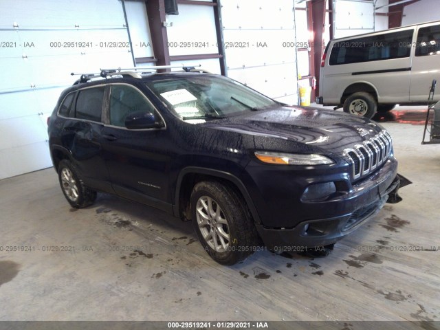 JEEP CHEROKEE 2014 1c4pjmcs1ew152955