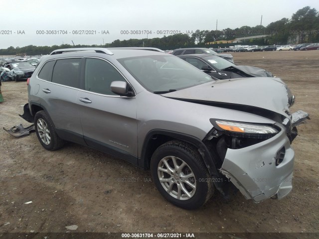 JEEP CHEROKEE 2014 1c4pjmcs1ew153393