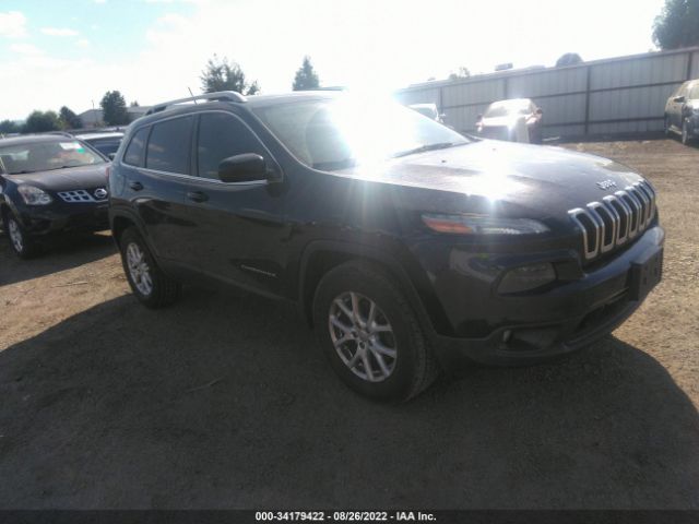 JEEP CHEROKEE 2014 1c4pjmcs1ew153569