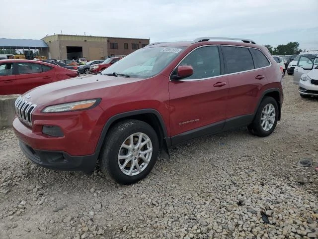 JEEP CHEROKEE L 2014 1c4pjmcs1ew177659