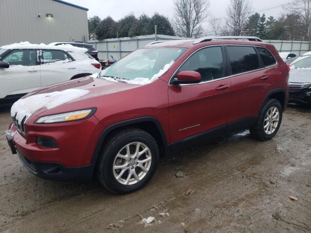 JEEP CHEROKEE L 2014 1c4pjmcs1ew177922