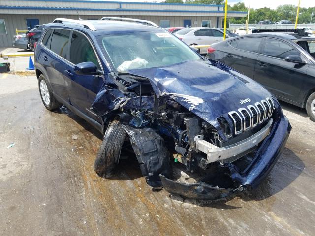 JEEP CHEROKEE L 2014 1c4pjmcs1ew178309