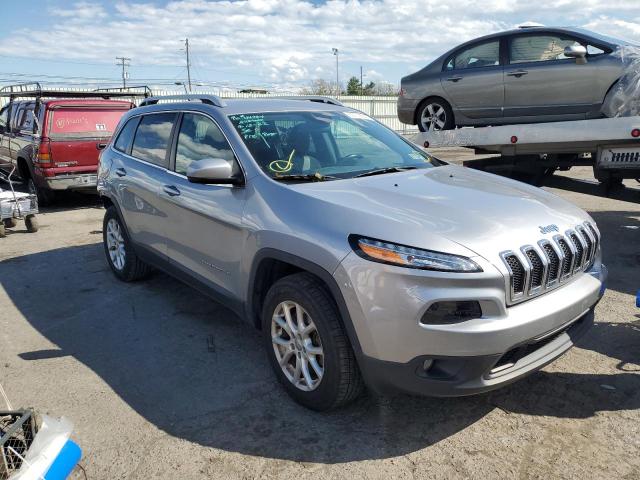 JEEP CHEROKEE L 2014 1c4pjmcs1ew180528