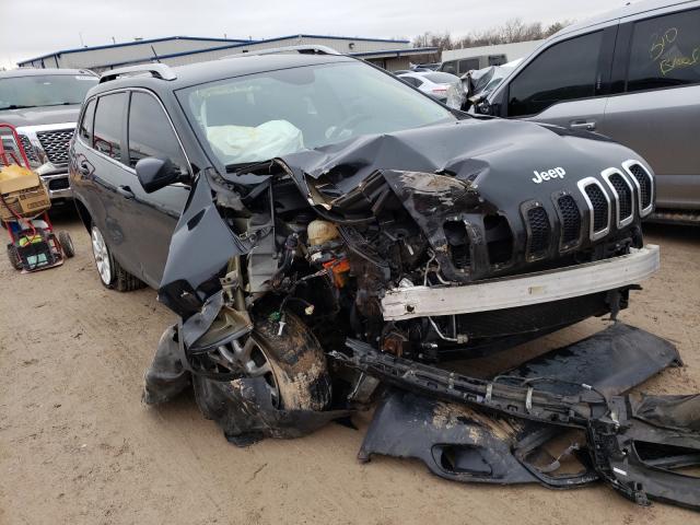 JEEP CHEROKEE L 2014 1c4pjmcs1ew183817