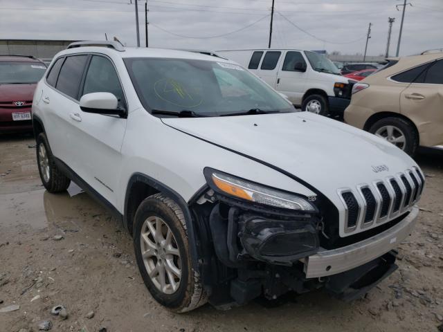 JEEP CHEROKEE L 2014 1c4pjmcs1ew184482