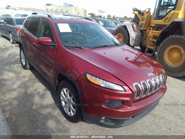 JEEP CHEROKEE 2014 1c4pjmcs1ew184577