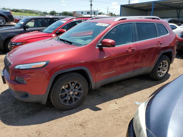 JEEP CHEROKEE L 2014 1c4pjmcs1ew203595