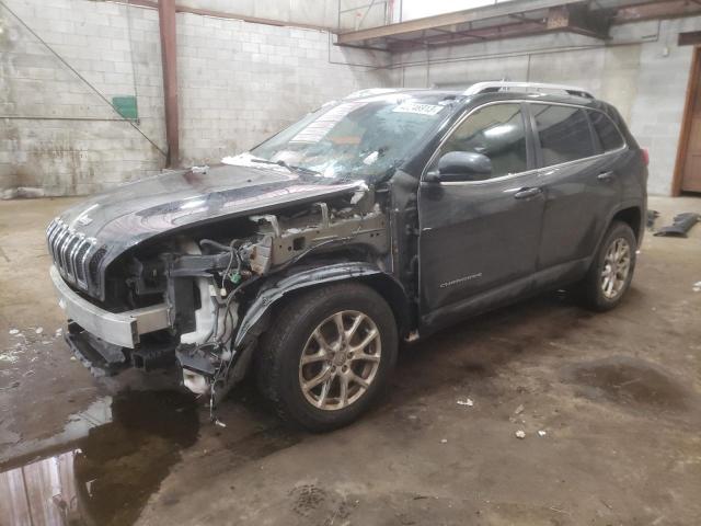 JEEP CHEROKEE L 2014 1c4pjmcs1ew213902