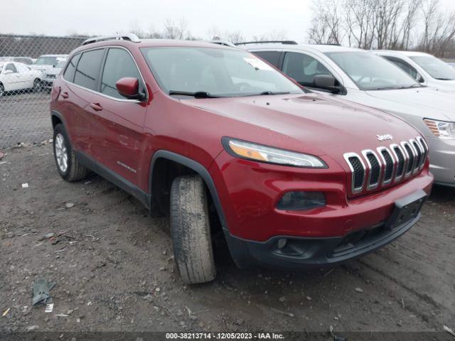 JEEP CHEROKEE 2014 1c4pjmcs1ew214712