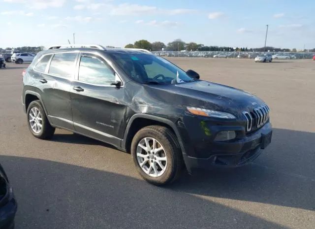 JEEP CHEROKEE 2014 1c4pjmcs1ew220901