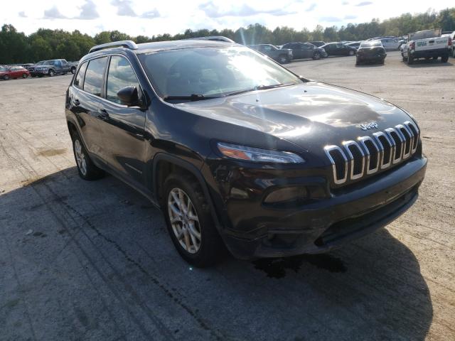 JEEP CHEROKEE L 2014 1c4pjmcs1ew226407