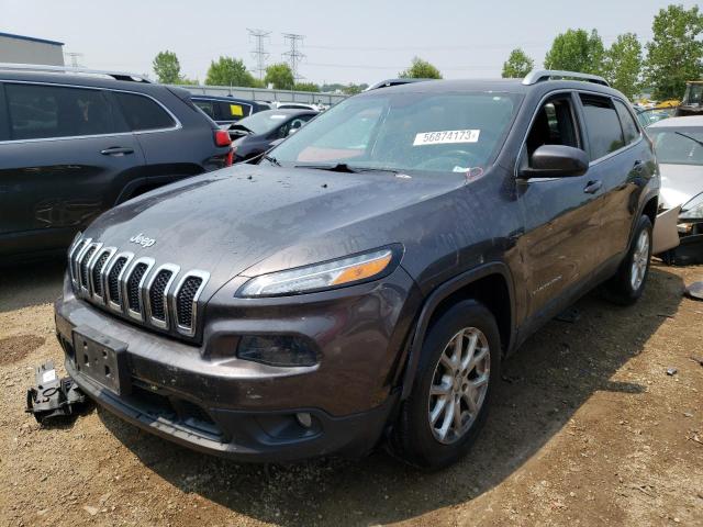 JEEP CHEROKEE L 2014 1c4pjmcs1ew226987