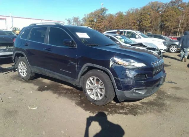 JEEP CHEROKEE 2014 1c4pjmcs1ew227881