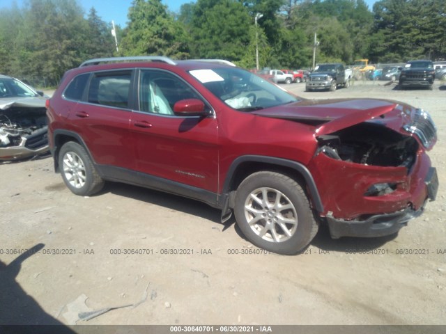 JEEP CHEROKEE 2014 1c4pjmcs1ew229260