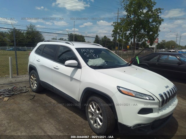 JEEP CHEROKEE 2014 1c4pjmcs1ew237763