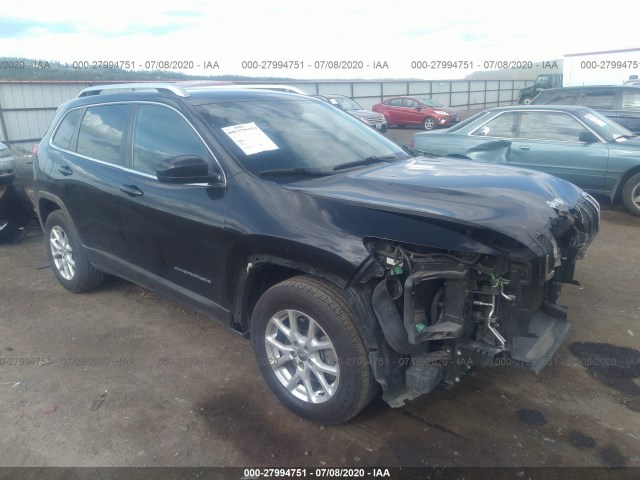 JEEP CHEROKEE 2014 1c4pjmcs1ew243904