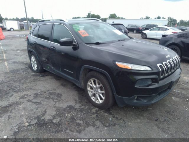 JEEP CHEROKEE 2014 1c4pjmcs1ew247497