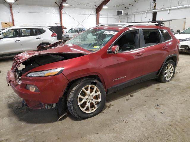 JEEP GRAND CHEROKEE 2014 1c4pjmcs1ew257463