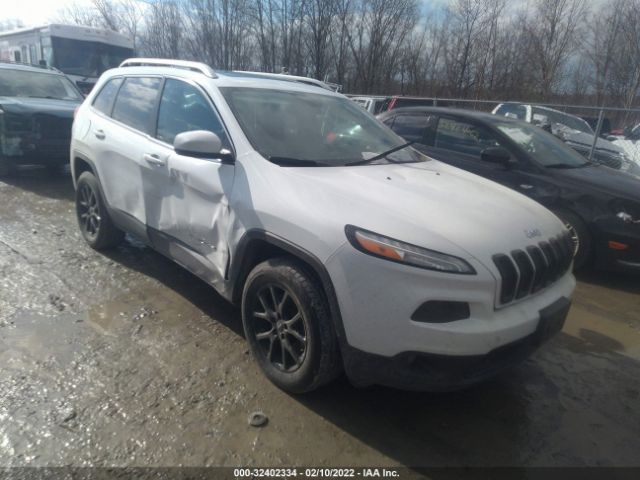 JEEP CHEROKEE 2014 1c4pjmcs1ew260685