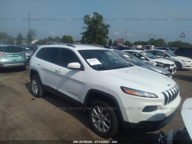 JEEP CHEROKEE 2014 1c4pjmcs1ew264333