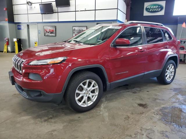 JEEP CHEROKEE L 2014 1c4pjmcs1ew264378