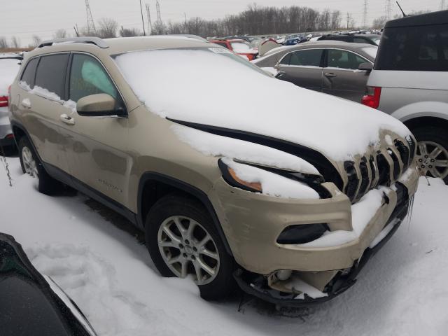 JEEP CHEROKEE L 2014 1c4pjmcs1ew268320