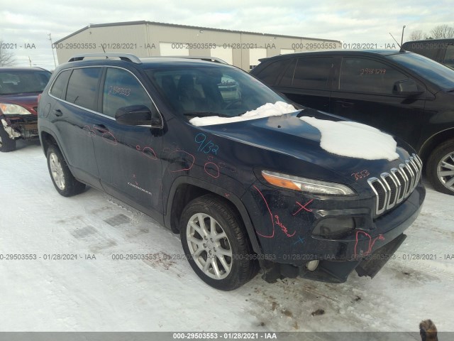 JEEP CHEROKEE 2014 1c4pjmcs1ew268589