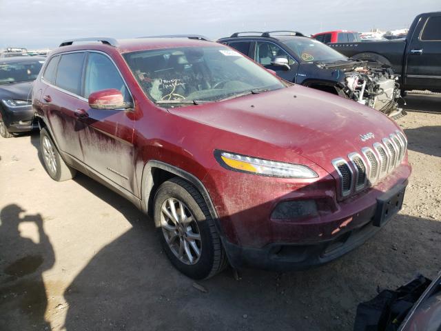 JEEP CHEROKEE L 2014 1c4pjmcs1ew284582