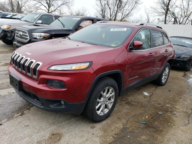 JEEP GRAND CHEROKEE 2014 1c4pjmcs1ew285912