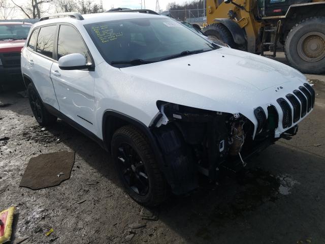 JEEP CHEROKEE L 2014 1c4pjmcs1ew291080