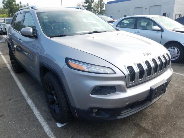 JEEP CHEROKEE L 2014 1c4pjmcs1ew291340