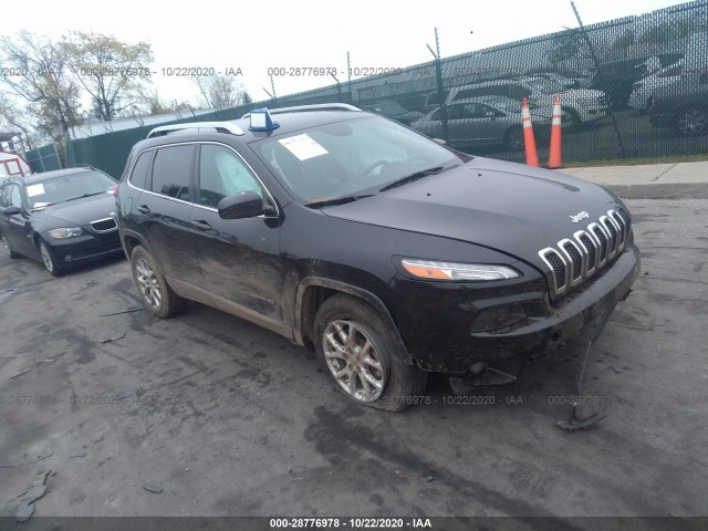 JEEP CHEROKEE 2014 1c4pjmcs1ew291614