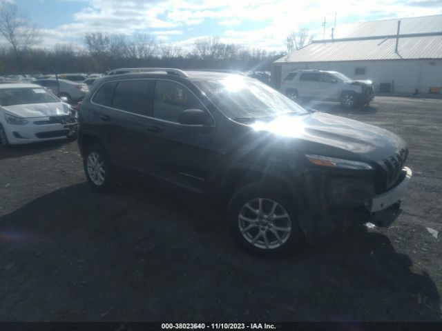 JEEP CHEROKEE 2014 1c4pjmcs1ew318018