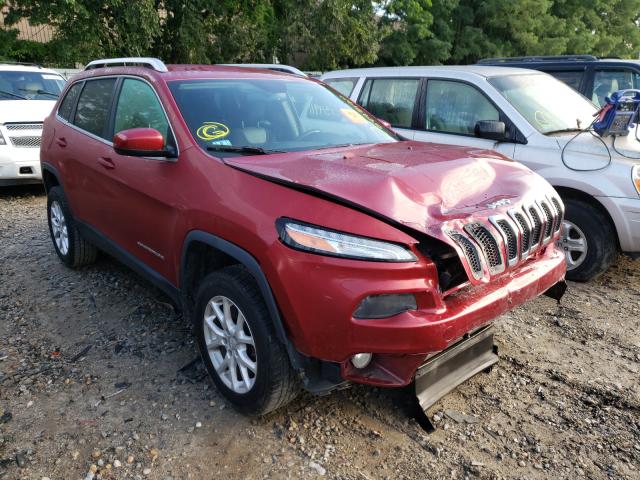 JEEP CHEROKEE L 2014 1c4pjmcs1ew318116