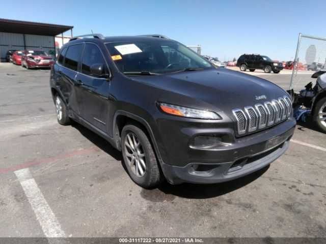 JEEP CHEROKEE 2014 1c4pjmcs1ew321338