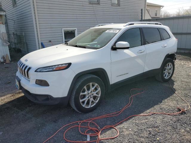 JEEP GRAND CHEROKEE 2014 1c4pjmcs1ew321369