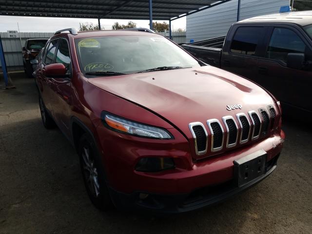 JEEP CHEROKEE L 2014 1c4pjmcs1ew322442