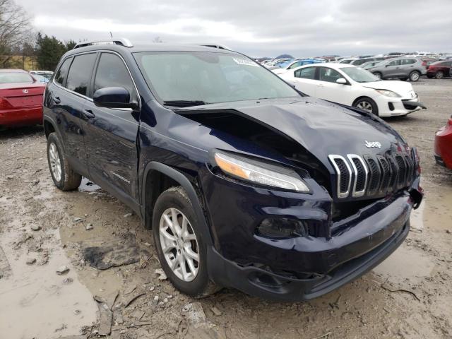 JEEP CHEROKEE L 2015 1c4pjmcs1fw502778