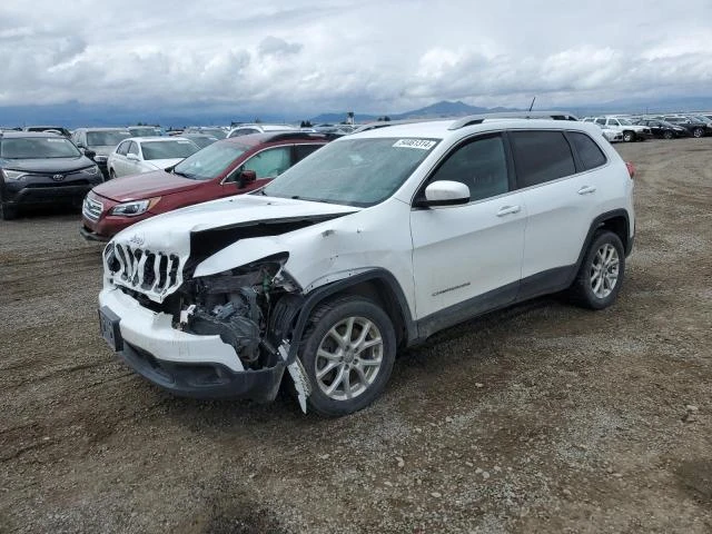 JEEP CHEROKEE L 2015 1c4pjmcs1fw504787