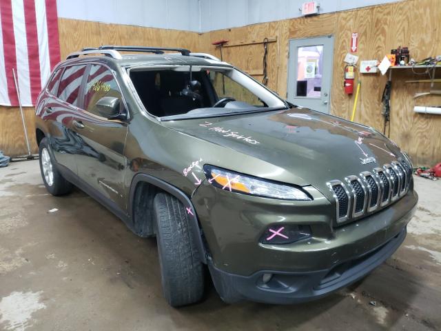 JEEP CHEROKEE L 2015 1c4pjmcs1fw510749