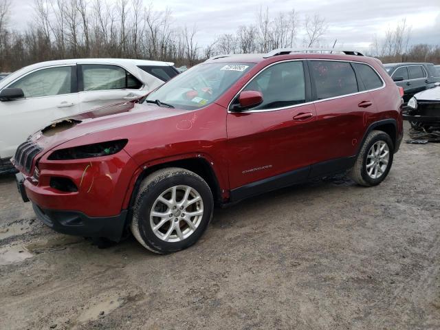 JEEP CHEROKEE L 2015 1c4pjmcs1fw521945