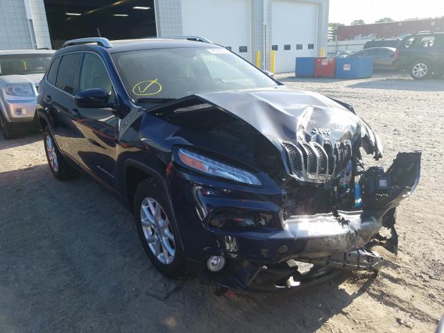 JEEP CHEROKEE L 2015 1c4pjmcs1fw528510