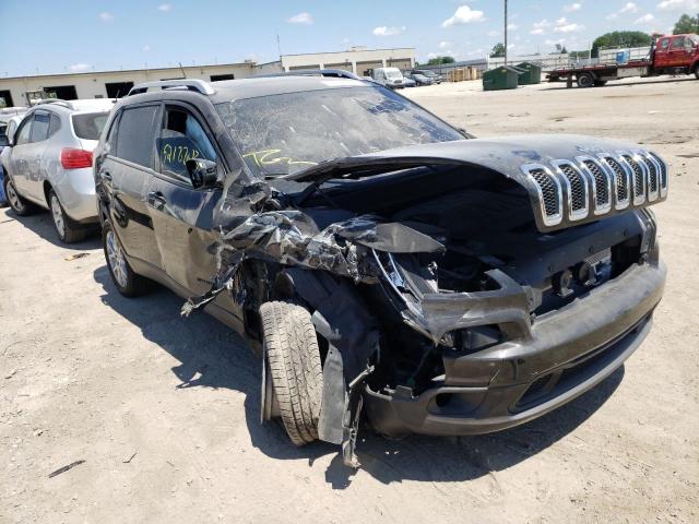 JEEP CHEROKEE L 2015 1c4pjmcs1fw534789