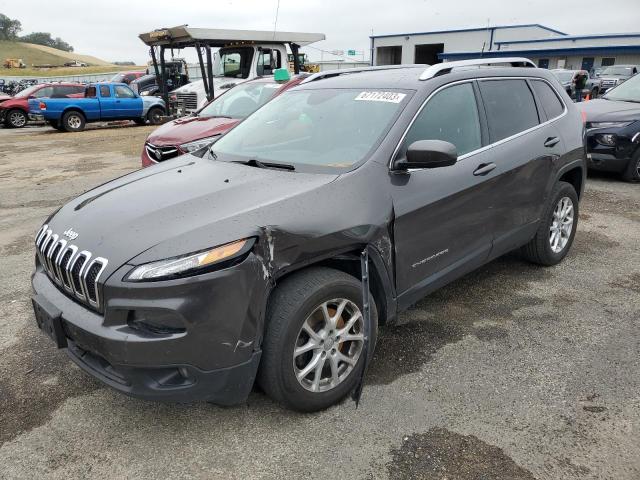 JEEP CHEROKEE L 2015 1c4pjmcs1fw540897