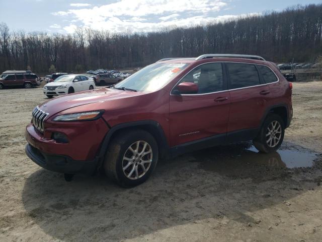 JEEP CHEROKEE L 2015 1c4pjmcs1fw541242