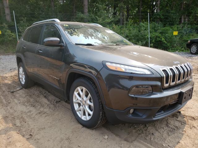 JEEP CHEROKEE L 2015 1c4pjmcs1fw551916