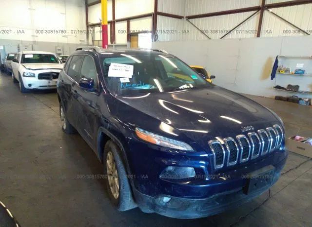 JEEP CHEROKEE 2015 1c4pjmcs1fw552838